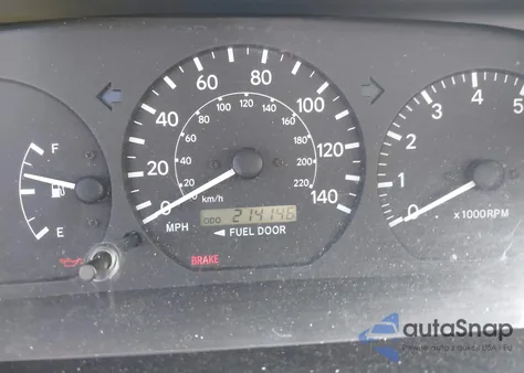 2001 Toyota Camry Ce из США, поврежденный, VIN 4T1BG22K31U082200